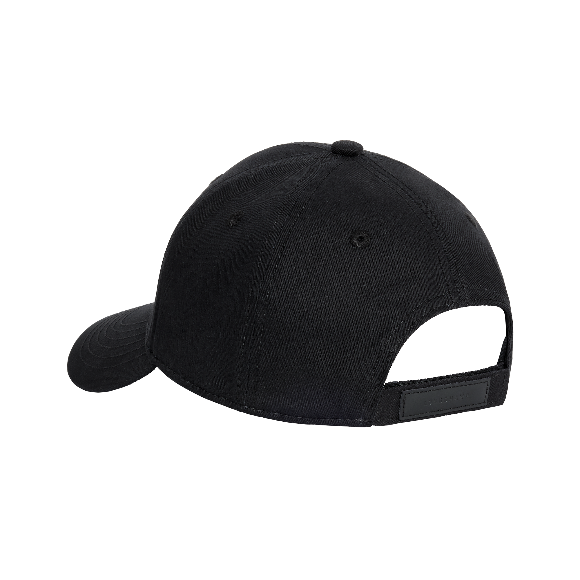 null Bon&eacute; r&iacute;gido, Preto