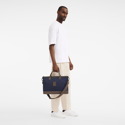 Boxford Briefcase S, Blue