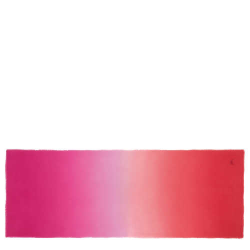 Damesstola, Fuchsia/Rood - View 1 of 1 Damesstola, Fuchsia/Rood, hi-res - View 1 of 1