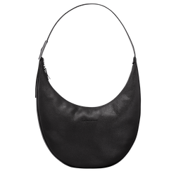 Le Roseau Essential L Crossbody bag , Black - Leather