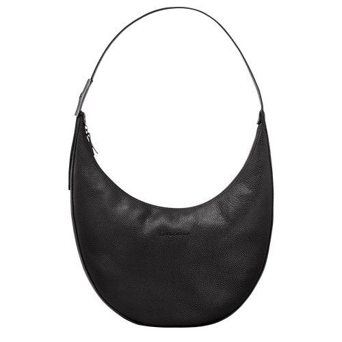 Le Roseau Essential L Crossbody bag , Black - Leather - View 1 of  6