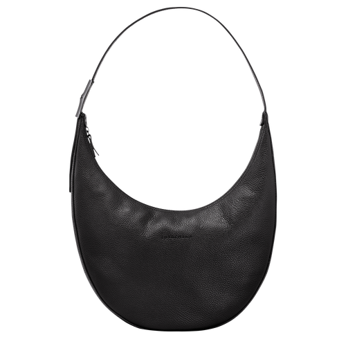 Roseau Essential L Crossbody bag , Black - Leather - View 1 of  6