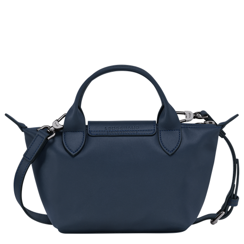 Le Pliage Xtra Handbag XS, Navy