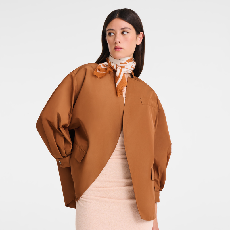 Wavy Summer Estolas , Cachemir - Anacardo  - Vista 1 de 1