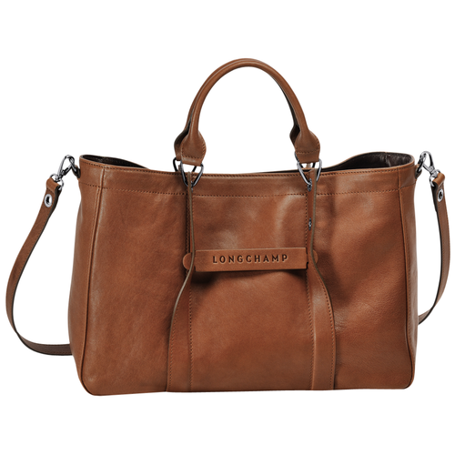Handtasche M, Cognac - View 1 of 1 Handtasche M, Cognac, hi-res - View 1 of 1