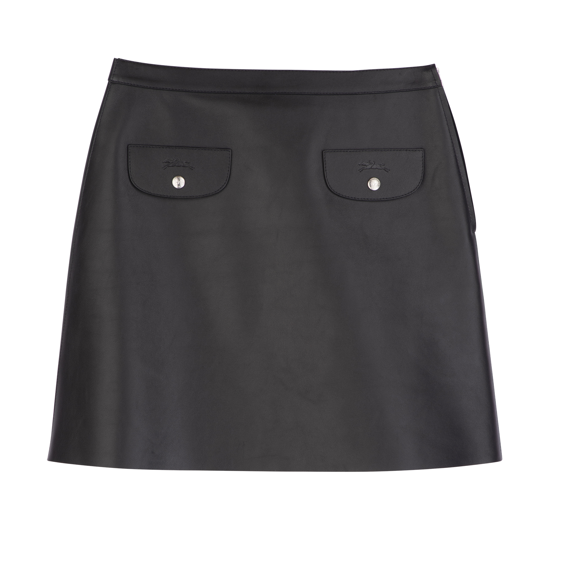Skirt, Black - View 1 of
5 - zoom in null Skirt, Black