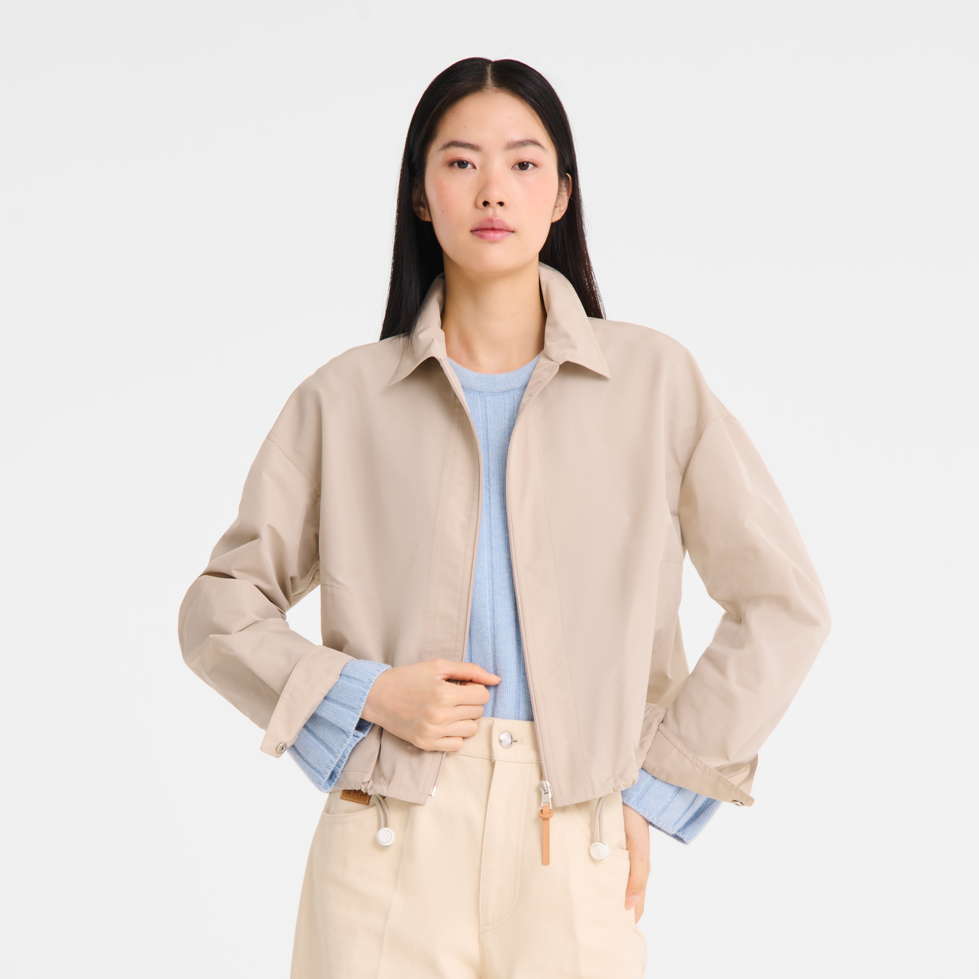 null Chaqueta, Papel