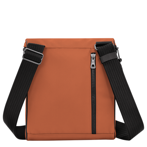Le Pliage Energy S Crossbody bag , Sienna - Recycled canvas - View 4 of 4