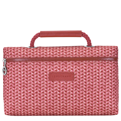 Pouch Le Pliage Collection 2021 Antique pink (L2524313P13) | Longchamp SE Pouch Le Pliage Collection 2021 Antique pink (L2524313P13) | Longchamp SE