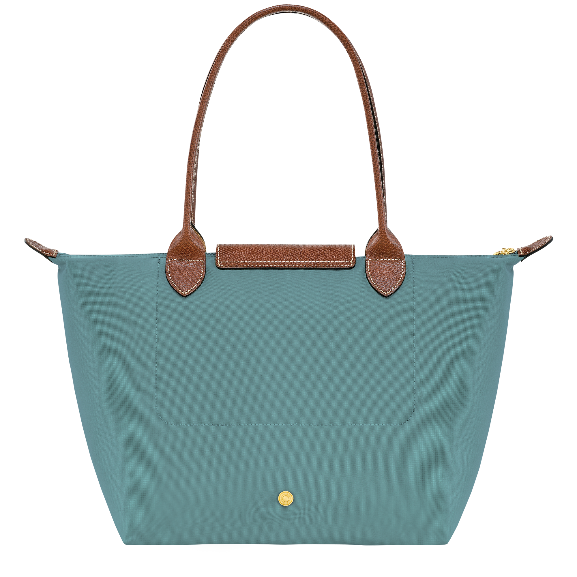 Tote bag M, Eucalyptus - View 3 of
6 - zoom in Le Pliage Original Tote bag M, Eucalyptus