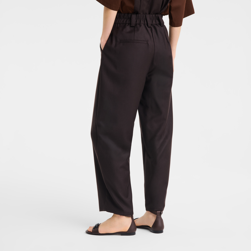 Pantalones , Franela - Moka  - Vista 5 de 5