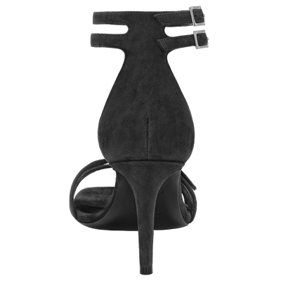 La Baronne Pumps, Black