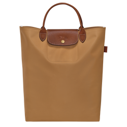 Le Pliage M Tote bag , Fawn - Canvas