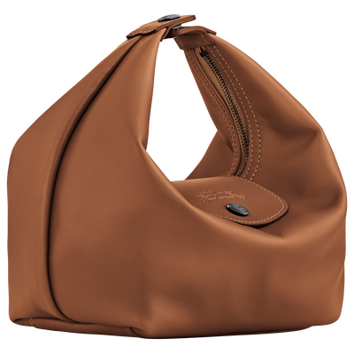 Le Pliage Xtra Handbag XS, Cognac