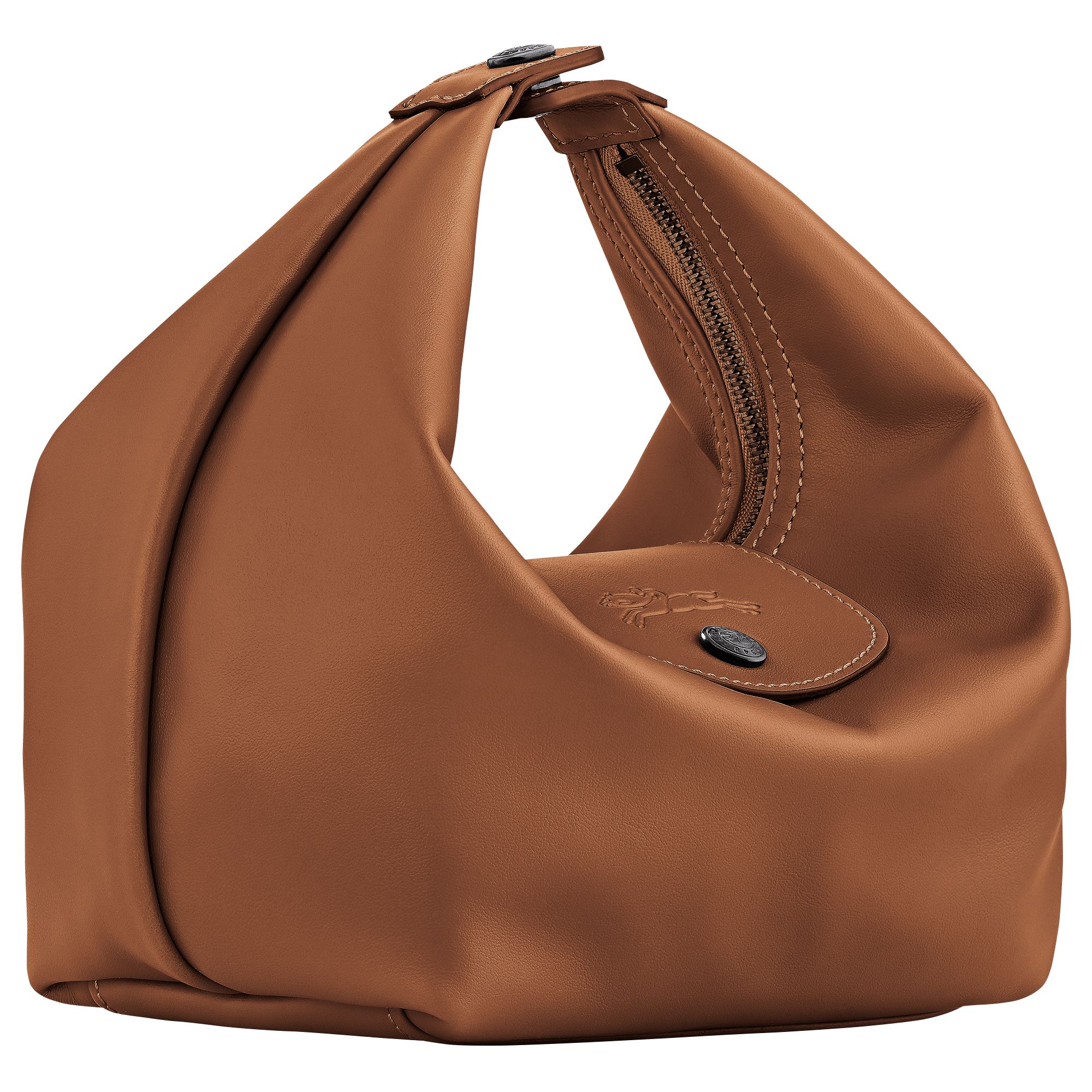 Sac à main XS, Cognac - Vue 3 de
6 - agrandir le zoom Le Pliage Xtra Sac à main XS, Cognac