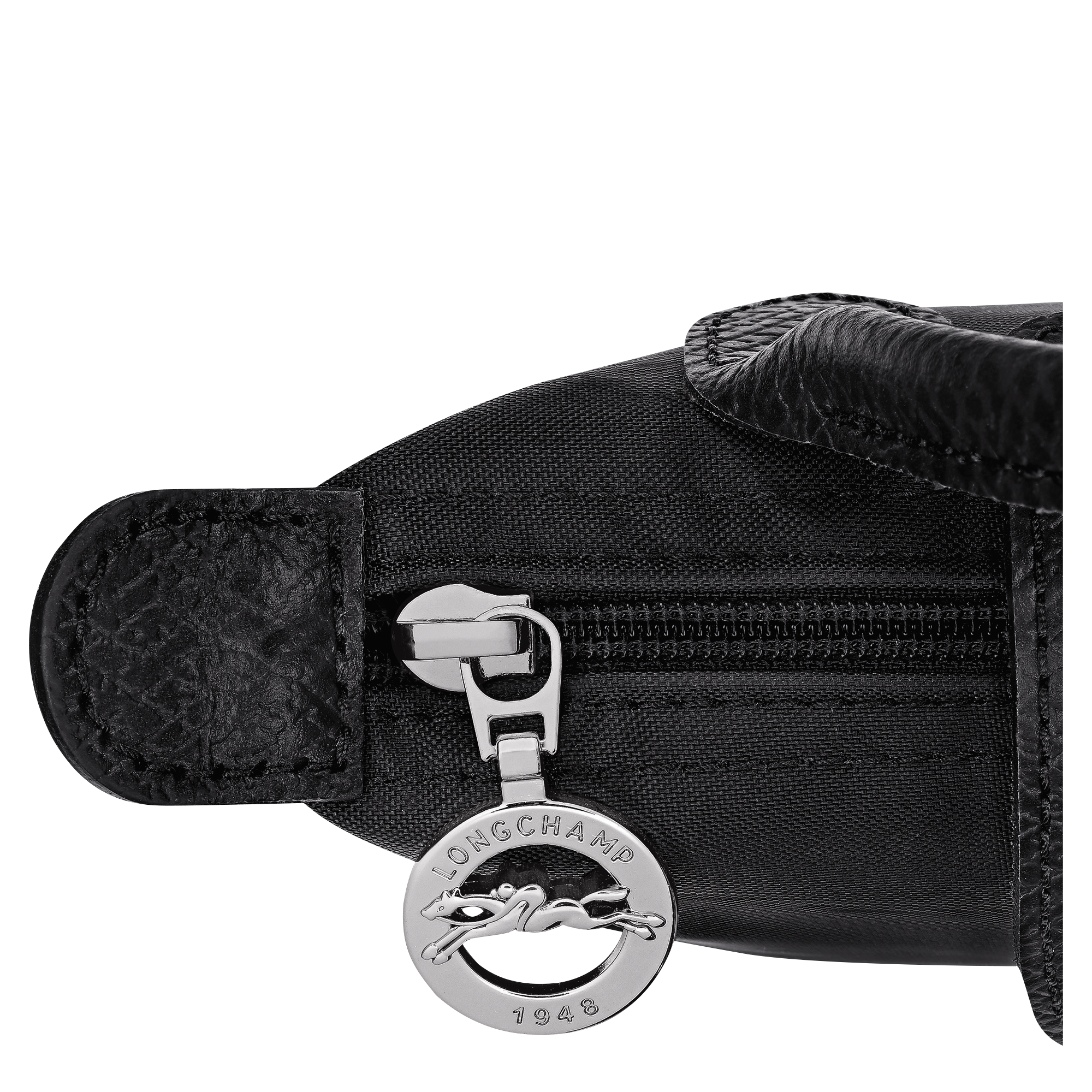 Le Pliage One 파우치, 검정