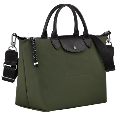 Le Pliage Energy Borsa con manico L,  Kaki