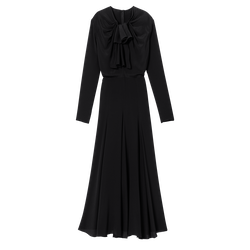 Langes Kleid
