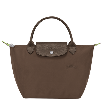 Le Pliage Green Handbag S, Terra