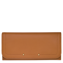 Long continental wallet