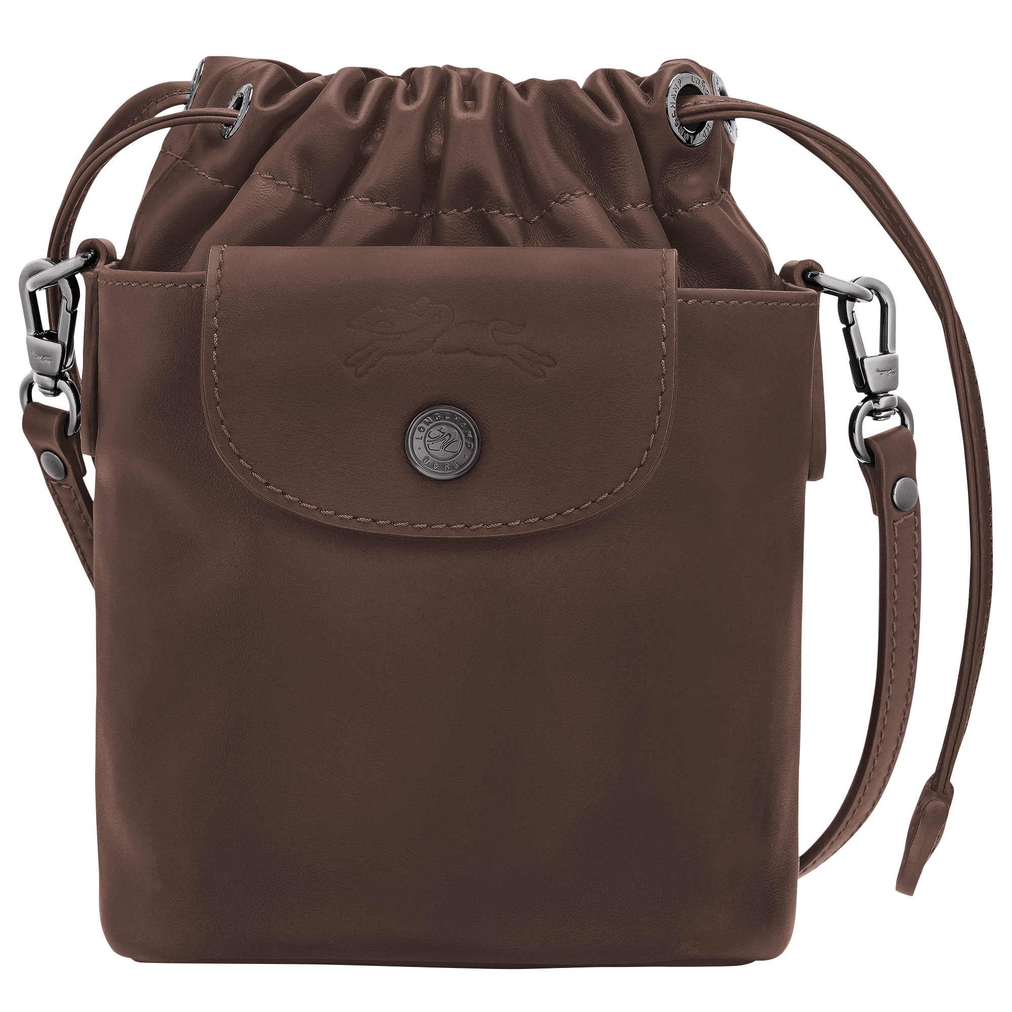 Le Pliage Xtra 버킷 백 XS, 모카