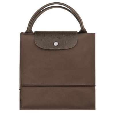 Le Pliage Green Travel bag expandable, Terra