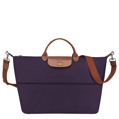 Sac de voyage extensible Le Pliage Myrtille (L1911089645) | Longchamp FR Sac de voyage extensible Le Pliage Myrtille (L1911089645) | Longchamp FR