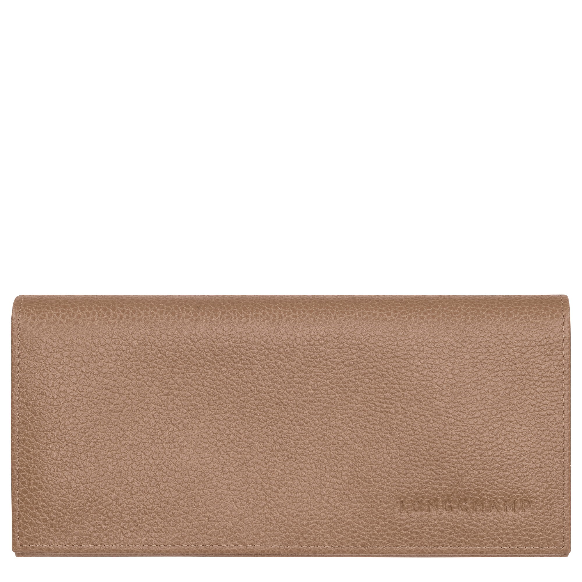 Cartera continental grande, Galleta - Vista 1 de
3 - ampliar el zoom Le Foulonné Cartera continental grande, Galleta