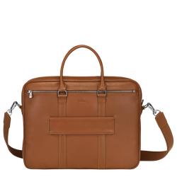 Le Foulonné Aktentasche S, Caramel