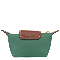 Le Pliage Original Coin purse , Sage - Recycled canvas