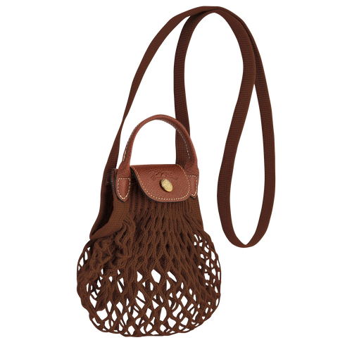 Longchamp Le Pliage Filet Mesh Bag