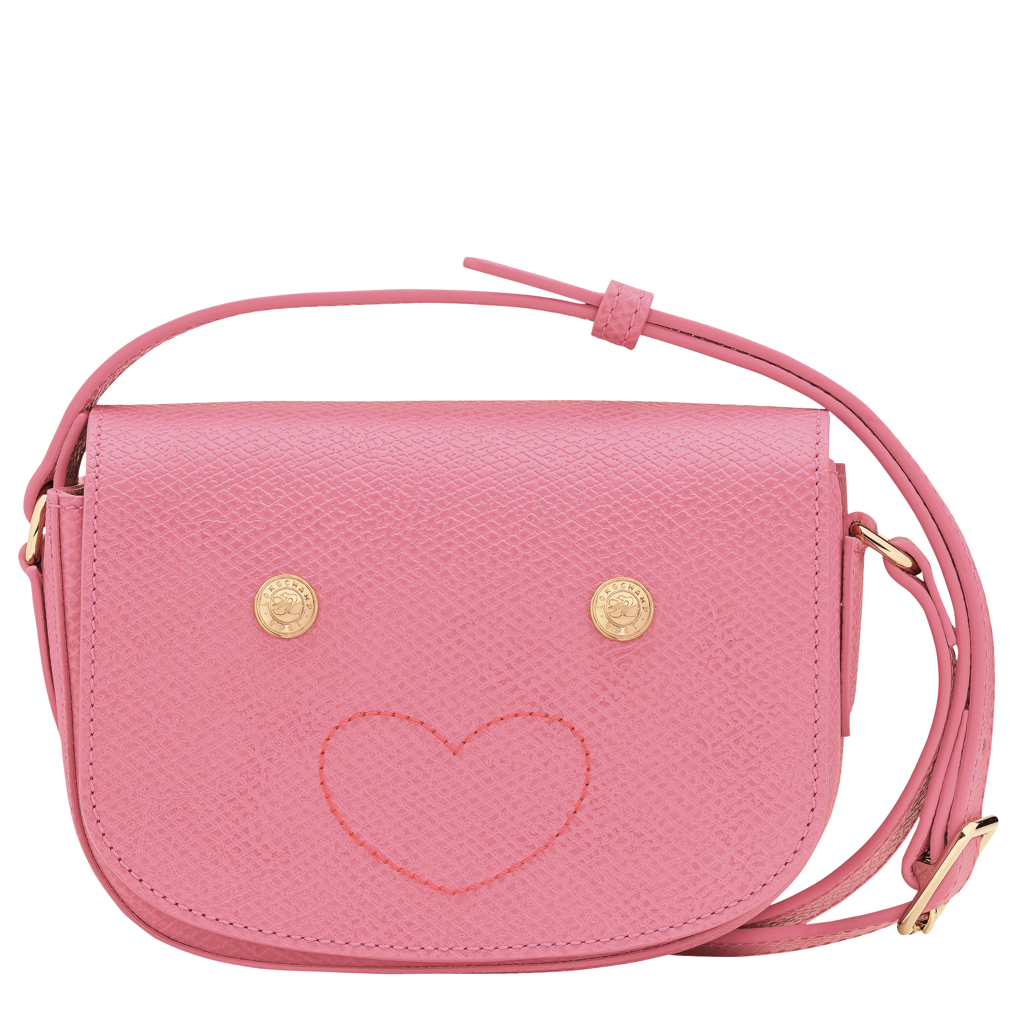 Epure XS クロスボディバッグ ピオニー - レザー | ロンシャン JP Epure XS クロスボディバッグ ピオニー - レザー | ロンシャン JP