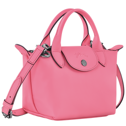 Le Pliage Xtra Borsa con manico XS,  Rosa