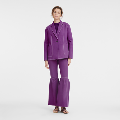 null Veste, Violette