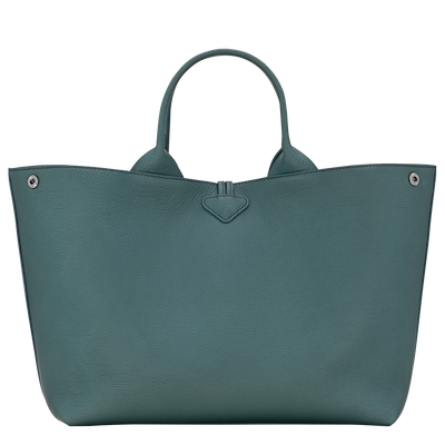 Le Roseau Handbag L, Cedar
