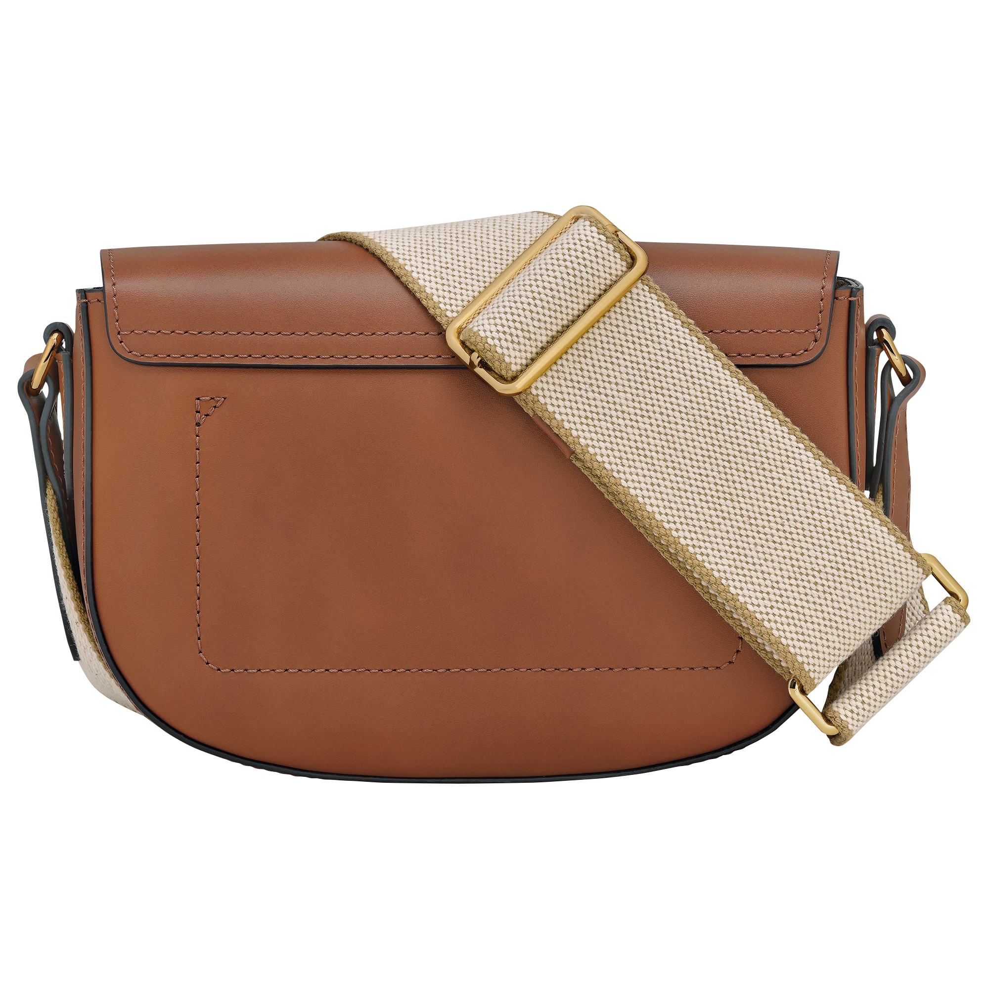 &Eacute;pure Borsa a tracolla S,  Cognac