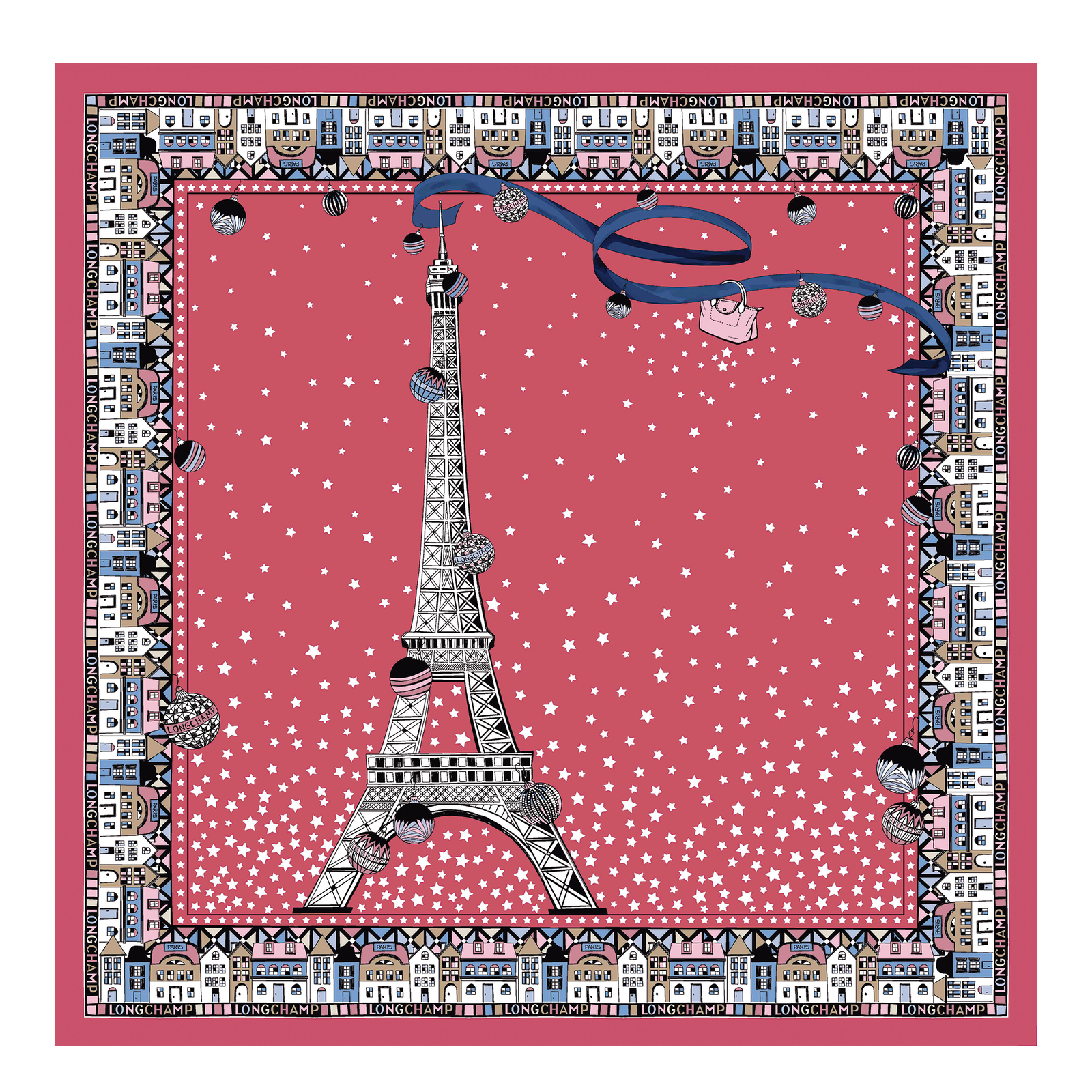 Sac longchamp tour eiffel deals