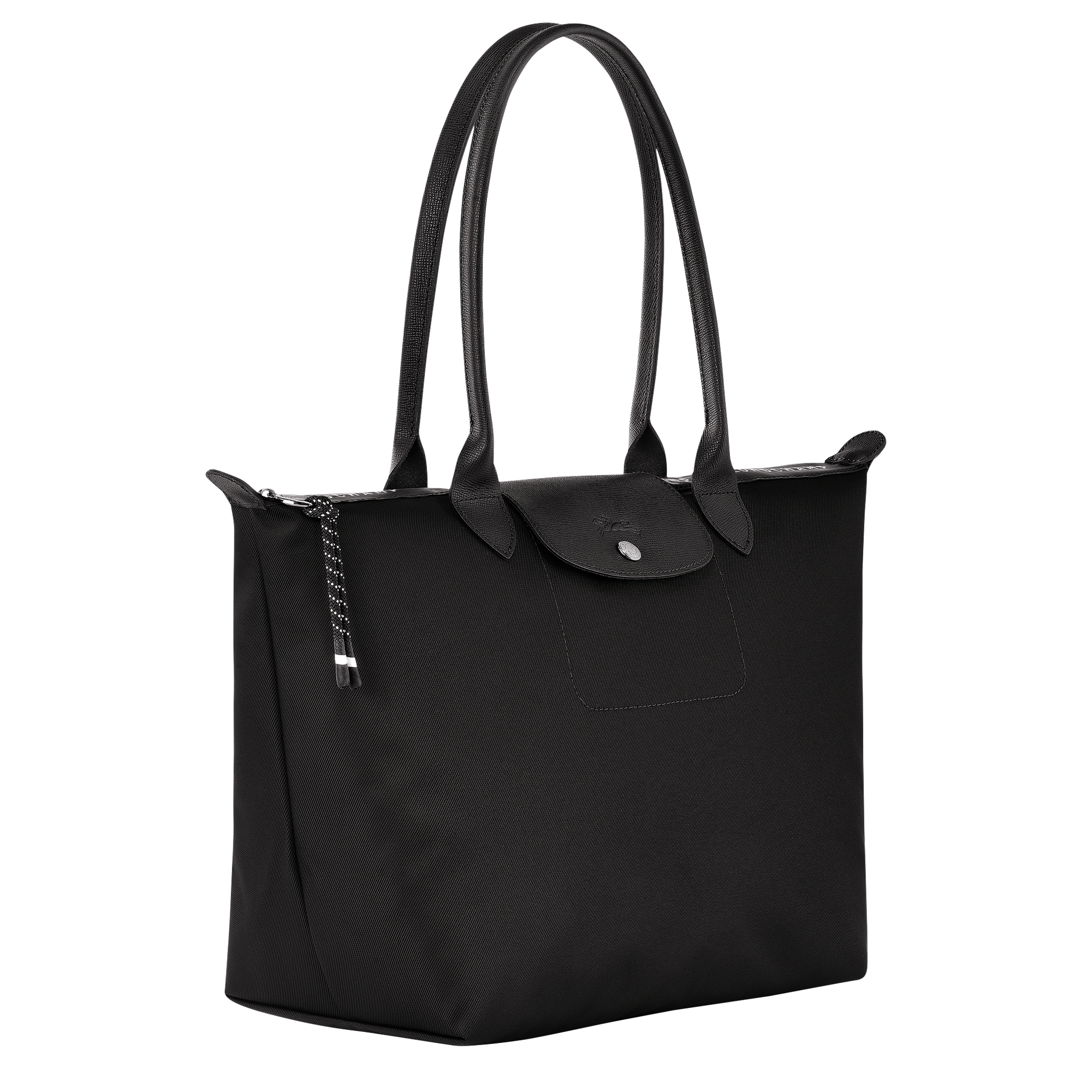 Le Pliage Energy Shopping bag L,  Nero