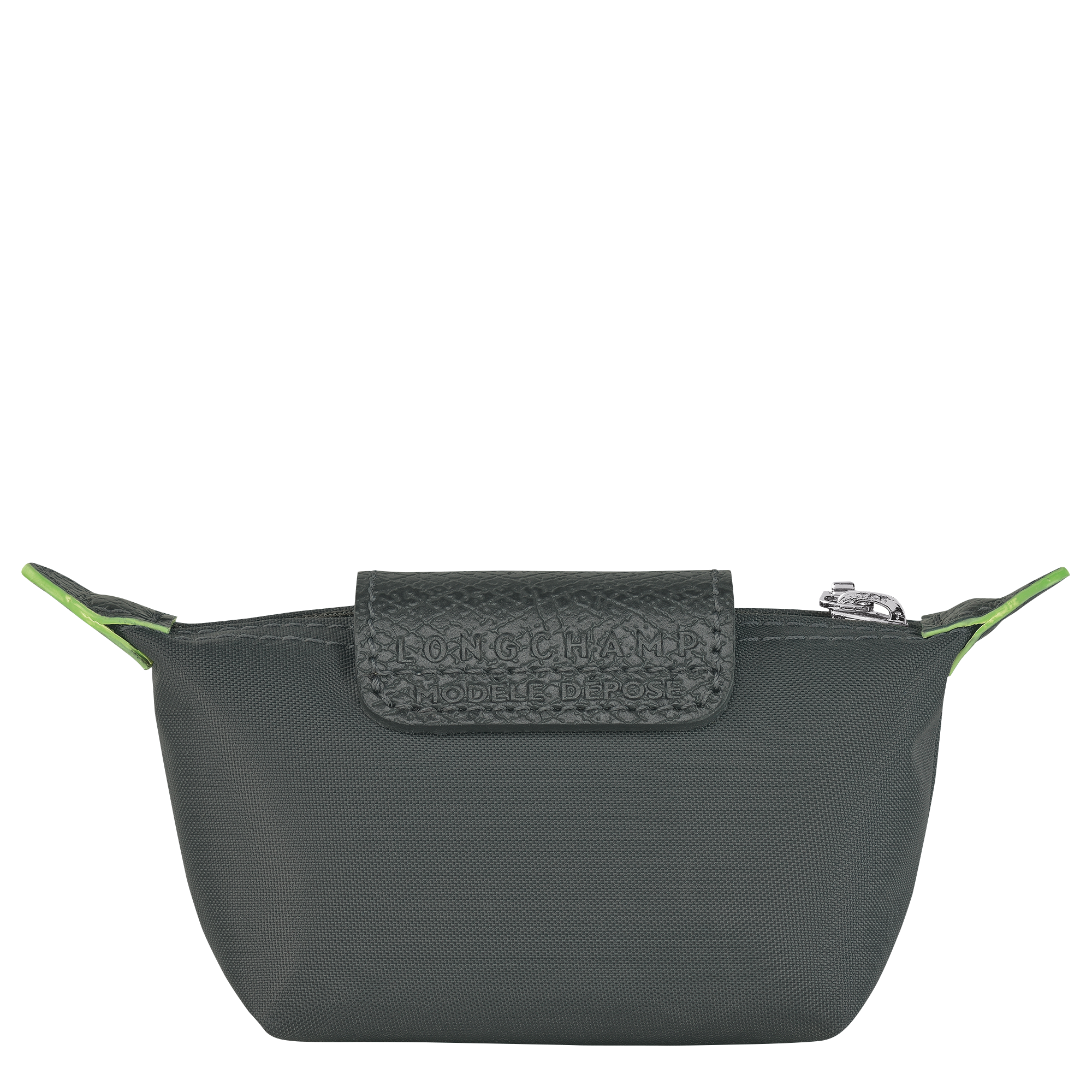 Coin purse, Graphite - View 2 of
3 - zoom in Le Pliage Green Coin purse, Graphite