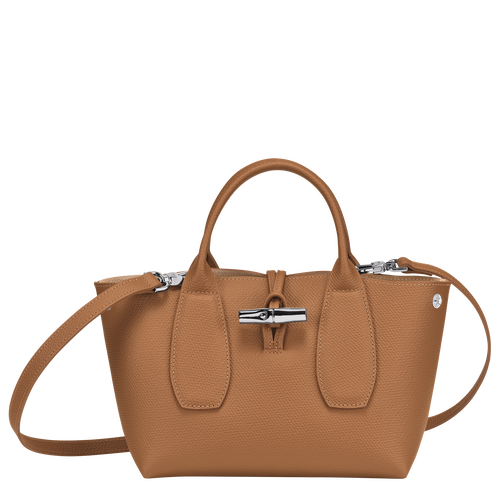Le Roseau S Handbag , Natural - Leather - View 5 of  7
