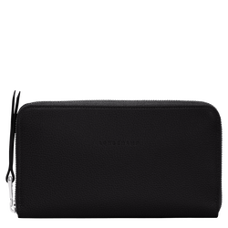Le Foulonné - Long zip around wallet Long zip around wallet