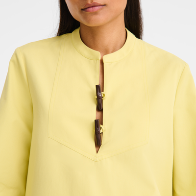 null Shirt, Lime