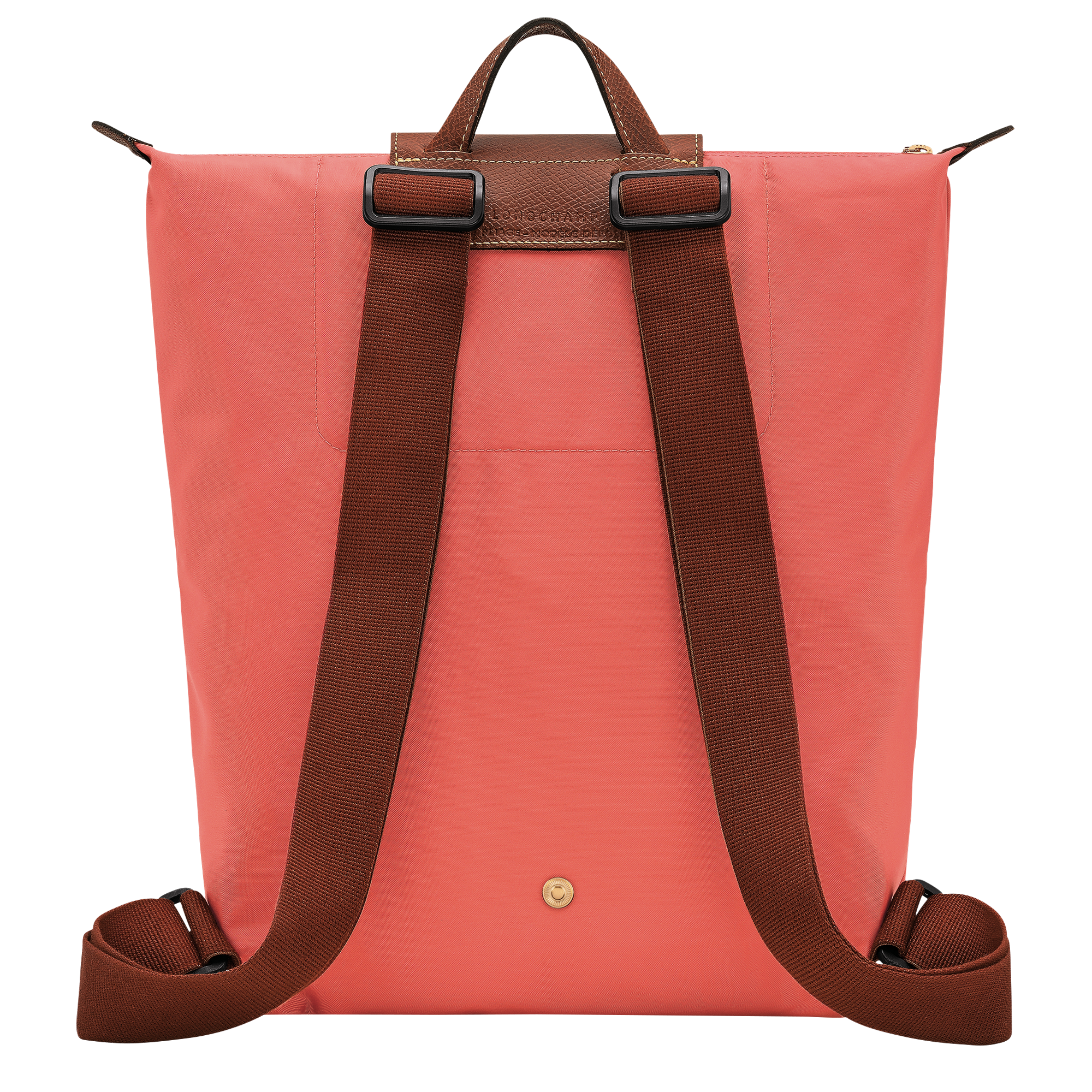 Le Pliage Original Backpack M, Strawberry