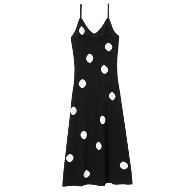 Long dress, Black