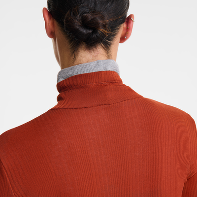 null Thin turtleneck sweater, Marmalade