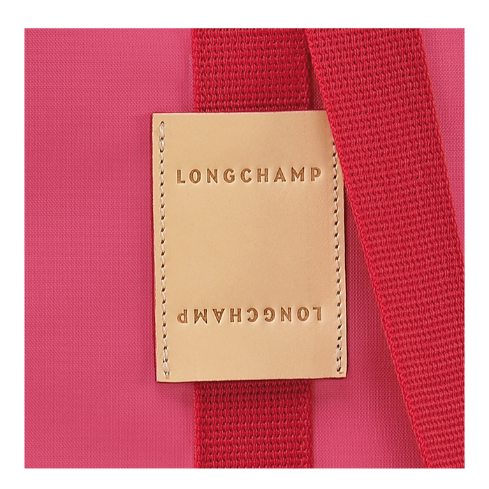 Le Pliage Re-Play Handtasche XL, Fuchsia