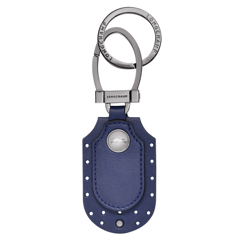 Key ring, 006 Navy Key ring, 006 Navy, hi-res