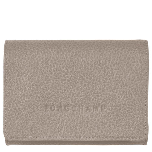 Porte monnaie cuir longchamp 2025