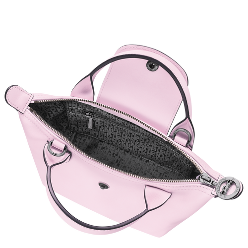 Le Pliage Xtra Handbag XS, Petal Pink