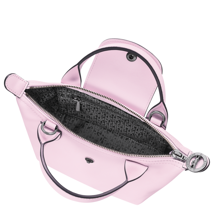 Le Pliage Xtra Handbag XS, Petal Pink